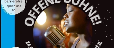 Event-Image for 'Offene B&uuml;hne'