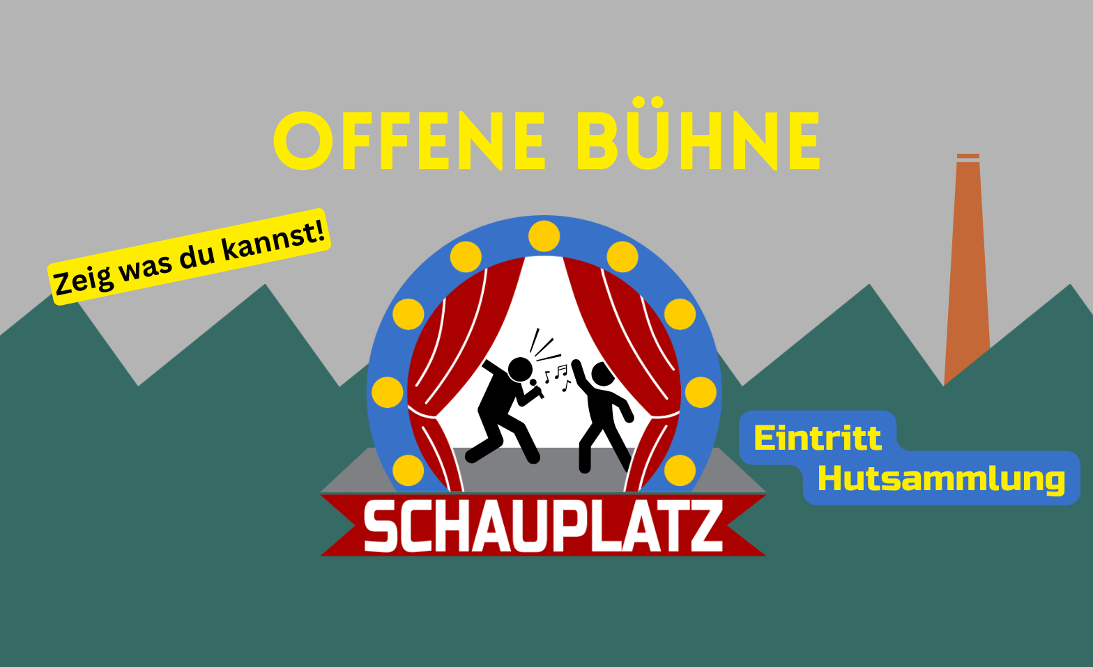 Offene Bühne