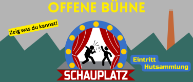 Event-Image for 'Offene B&uuml;hne'