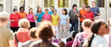 Event-Image for 'Festival-Piazza des enchant&eacute; Singfestivals Riehen'