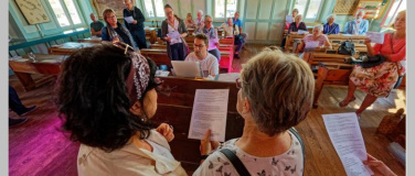 Event-Image for 'Offenes Singen mit Organist Haubrich'