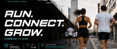 Event-Image for 'Templeshape X WeRun Z&uuml;ri'
