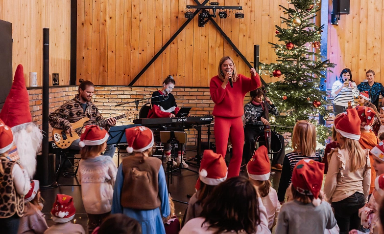 Weihnachten mit Nina - Kinderkonzert Billets