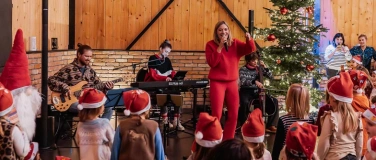 Event-Image for 'Hier kommt Weihnachten - Kinderkonzert mit Hier kommt Nina'