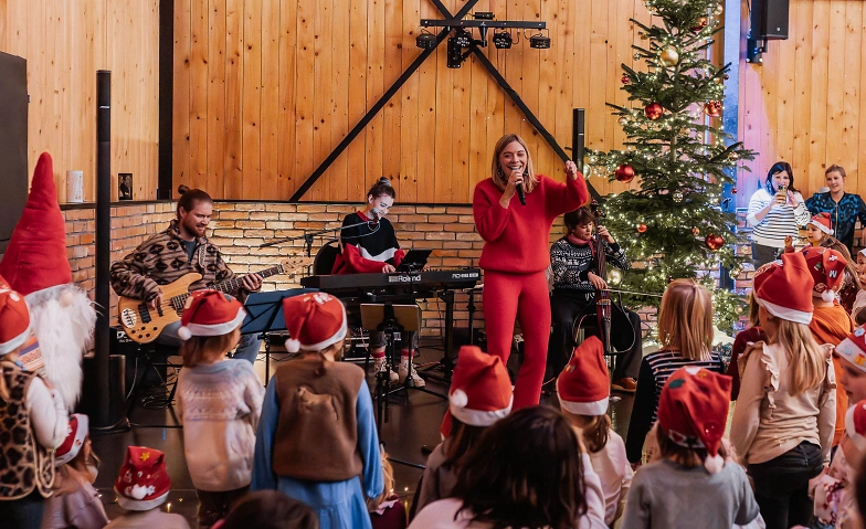 Weihnachten mit Nina - Kinderkonzert Billets