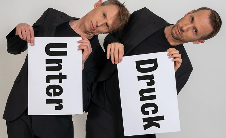 Event-Image for 'Ohne Rolf &ndash; Unter Druck'