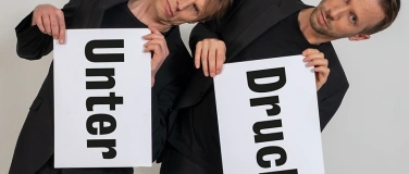 Event-Image for 'Ohne Rolf &ndash; Unter Druck'