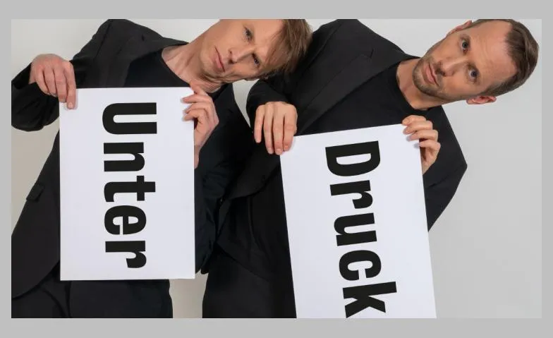 Ohne Rolf: Unter Druck Eisenwerk, Industriestrasse 23, 8500 Frauenfeld Tickets