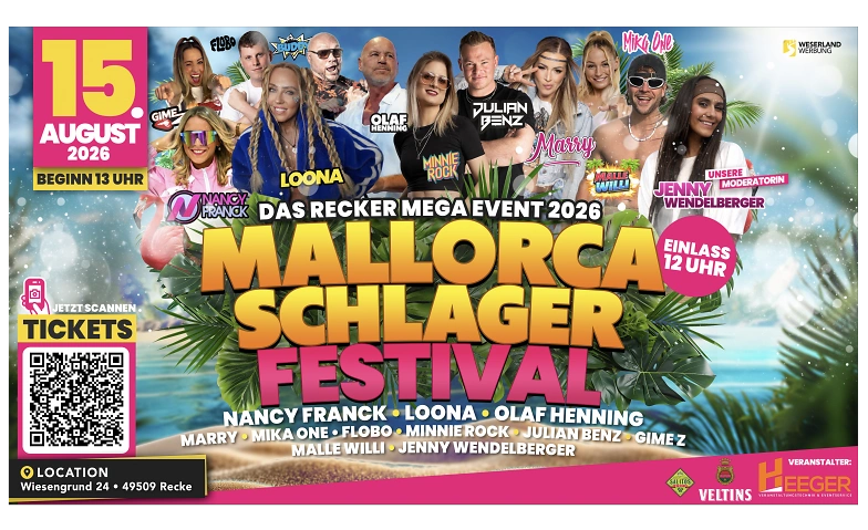 Mallorca Schlager Festival
