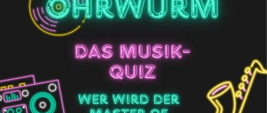 Event-Image for '&bdquo;Ohrwurm&ldquo; Das Musik-Quiz in der KulturFabrik - Liederraten!'