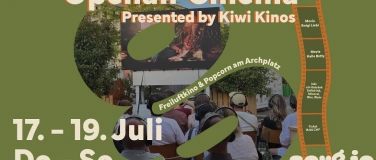 Event-Image for 'Openair Cinema'