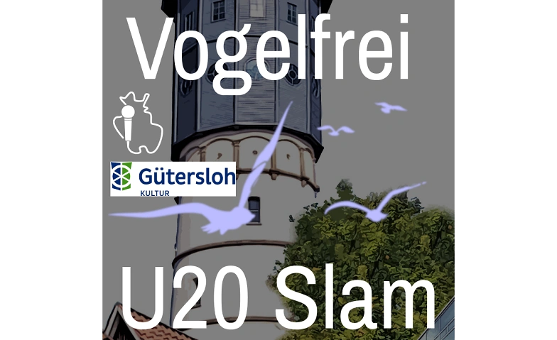 Event-Image for 'Vogelfrei U20 Slam'