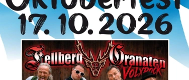 Event-Image for 'Oktoberfest am Doktorsee 2026'