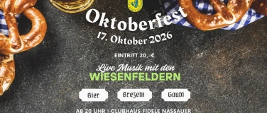 Event-Image for 'Klaa Pariser Oktoberfest'