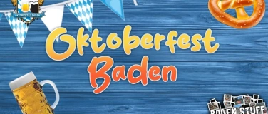 Event-Image for 'Oktoberfest Baden (Group Visit)'