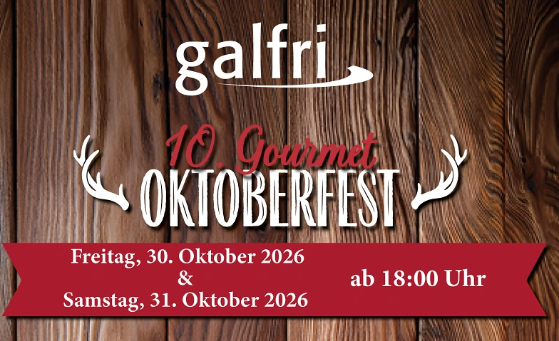 10. Gourmet Oktoberfest