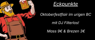 Event-Image for 'Oktoberfest im Bauernclub'