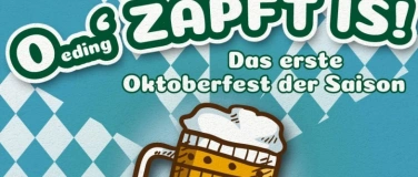 Event-Image for 'Oeding zapft is!'