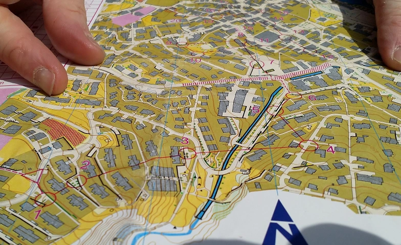 Event-Image for 'Active City 2026: City-OL (mit Zusatzbahn "Active City")'