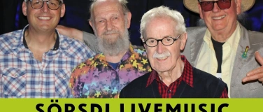 Event-Image for 'S&ouml;rsdi Livemusic: Old Jazz & Swing'