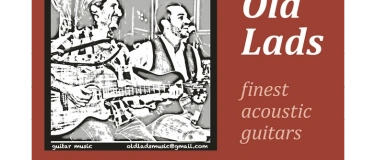 Event-Image for 'OLD Lads'