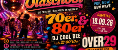 Event-Image for '"Back to the Oldschool"'