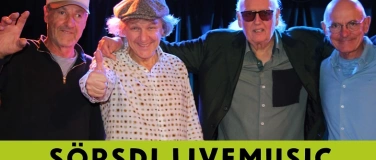Event-Image for 'S&ouml;rsdi Livemusic: Oldies Night'