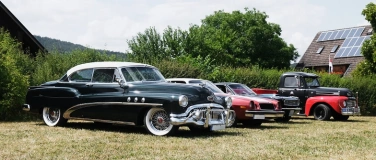 Event-Image for '2. Buchauer Oldtimertreffen und Familienfest'
