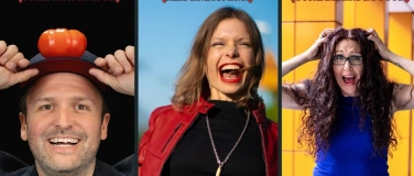 Event-Image for 'OMG &ndash; OIDA MEI GOSCHN "Der Mundart-Mix"'