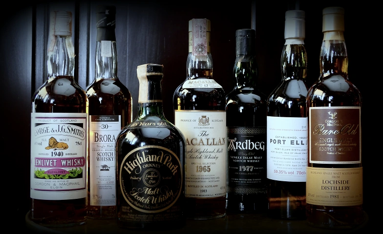 Top Raritäten Tasting