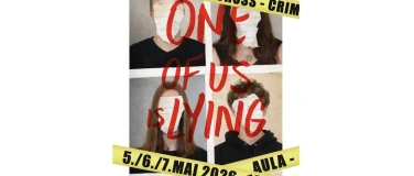 Event-Image for 'One of us is lying (frei nach Karen M. McManus)'