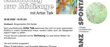 Event-Image for 'Einladung zur Midisage'