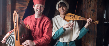 Event-Image for 'L'homme arm&eacute;: Musik aus der Zeit der Burgunderkriege'