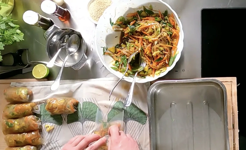 Bangkok Streetfood mit Rafael Bölsterli