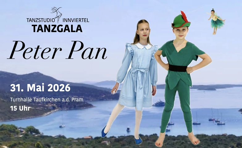 Tanzgala Peter Pan Tickets