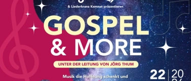 Event-Image for 'Singvolution presents: Gospel & More'
