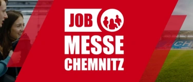 Event-Image for '26. Jobmesse Chemnitz'