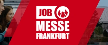 Event-Image for '14. Jobmesse Frankfurt'