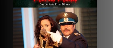 Event-Image for 'Operation Nastrovje, Beluga! &ndash; Krimidinner Ludwigsburg'