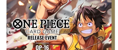 Event-Image for 'One Piece - OP16 Release Event - 6.6.'