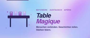 Event-Image for 'Table Magique!'
