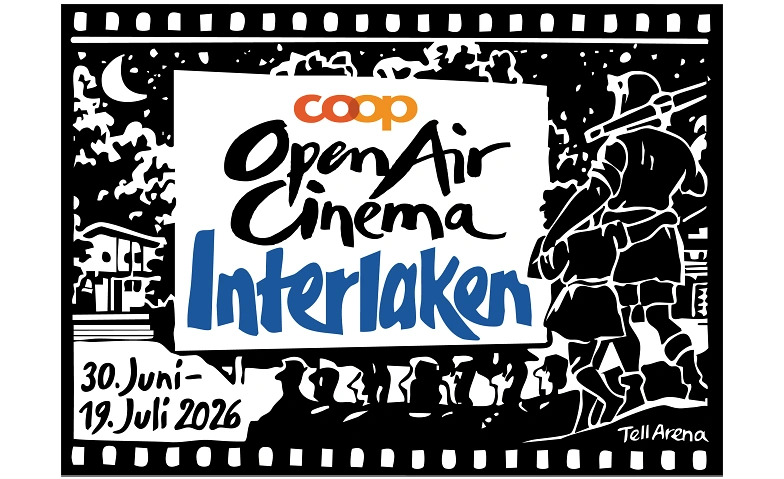 Event-Image for 'Coop Open Air Cinema Interlaken'