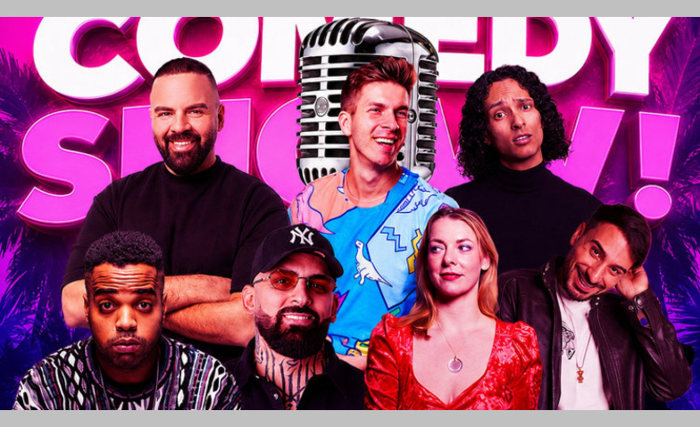 Open Air Comedy Show am Seenachtsfest Kreuzlingen