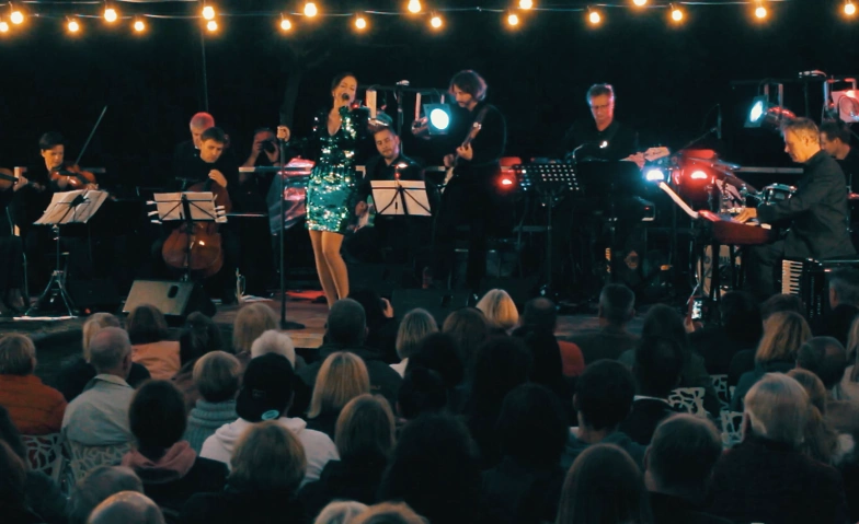 The Greatest Show Choir – Jetzt mitsingen! Auftakt-Workshop