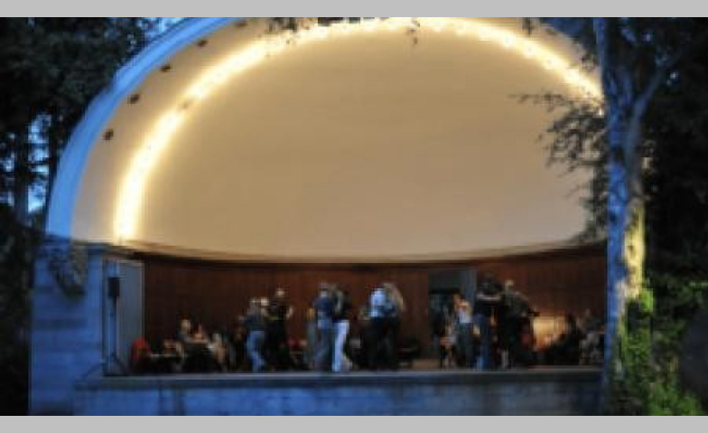 Open Air Milonga