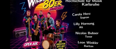 Event-Image for 'Open Air - Wilde 80er'