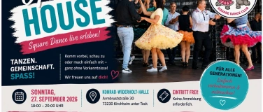 Event-Image for 'Square Dance zum Ausprobieren in Kirchheim'