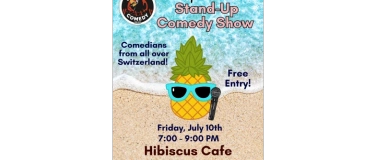 Event-Image for 'Open Air Stand-Up Comedy Show'