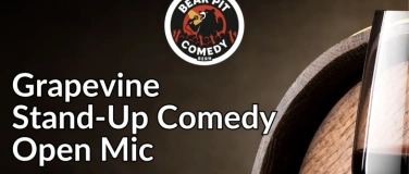 Event-Image for 'English Stand-up Comedy Open Mic'