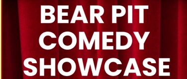Event-Image for 'Bear Pit Comedy English Stand-up Showcase'